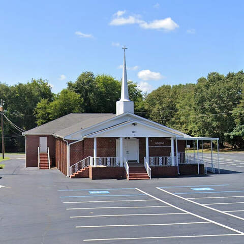 Calvary Hmong Alliance Church - Spartanburg, South Carolina