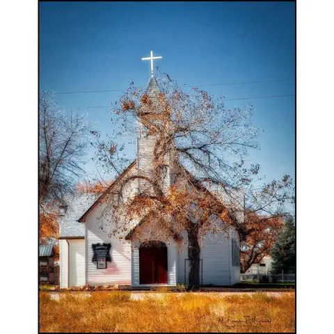 Manville Community Alliance Church - Manville, Wyoming
