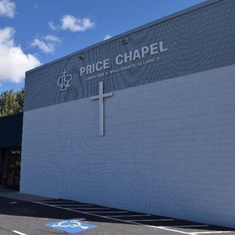 Price Chapel - Price, Utah