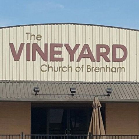 The Vineyard Church of Brenham - Brenham, Texas
