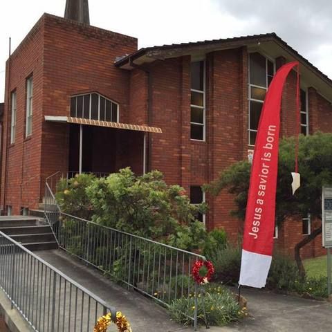 Padstow Congregational Church - Padstow, New South Wales