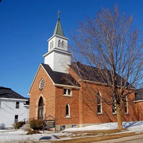 St John's Evangelical Lutheran Church - Arnprior, Ontario