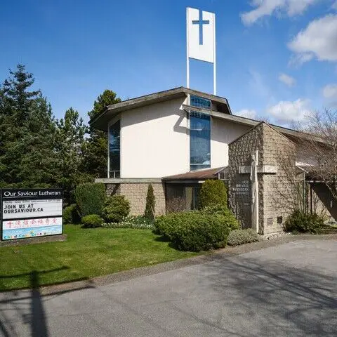 Our Saviour Lutheran Church - Richmond, British Columbia