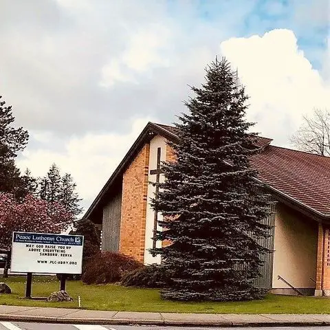 Peace Lutheran Church - Abbotsford, British Columbia