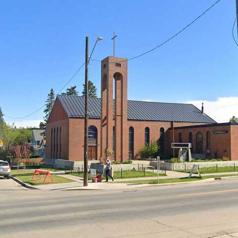 Calvary Grace Church of Calgary - Calgary, Alberta