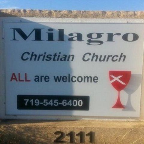 Milagro Christian Church - Pueblo, Colorado