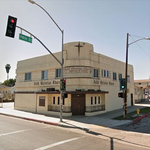 Faith Christian Church - Los Angeles, California