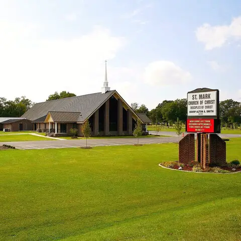 Saint Mark Church of Christ - Goldsboro, North Carolina