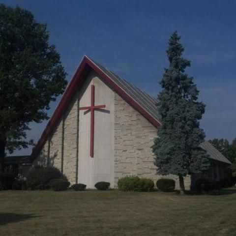 Central Christian Church - Kettering, Ohio
