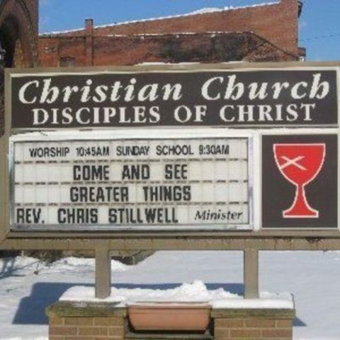 Christian Church of Connellsville - Connellsville, Pennsylvania