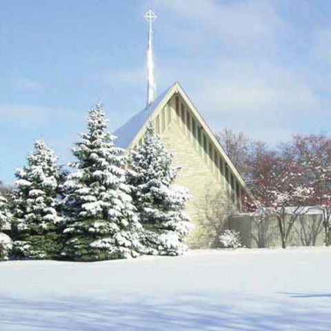 Westminster  Presbyterian  Church - Aurora, Illinois