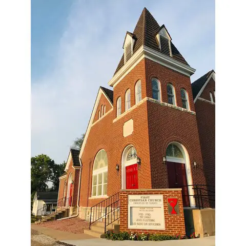 First Christian Church - Frankford, Missouri