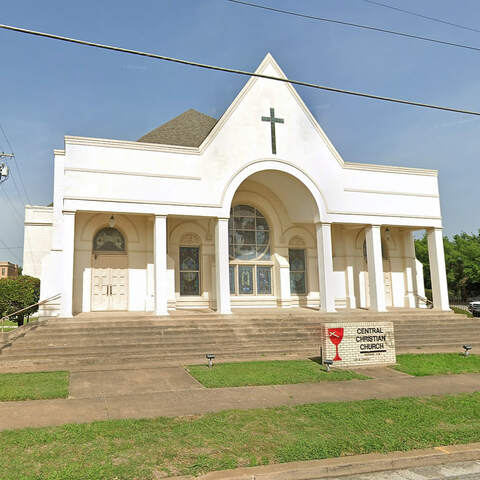 Central Christian Church - Sherman, Texas