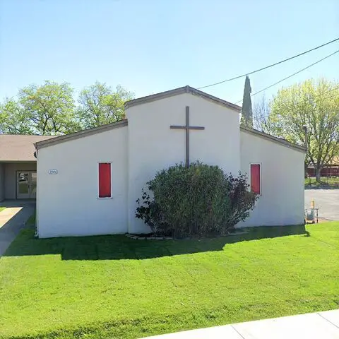 First Christian Church - Antioch, California