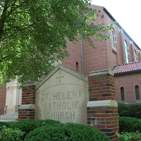 St Helena Catholic Church - Minneapolis, Minnesota
