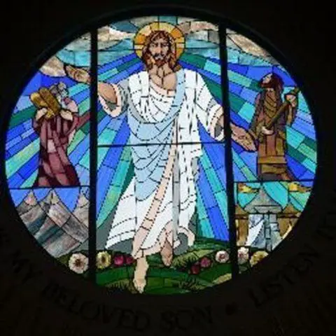 Transfiguration Catholic Church - Oakdale, Minnesota