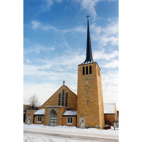 Sacred Heart Catholic Church - Robbinsdale, Minnesota