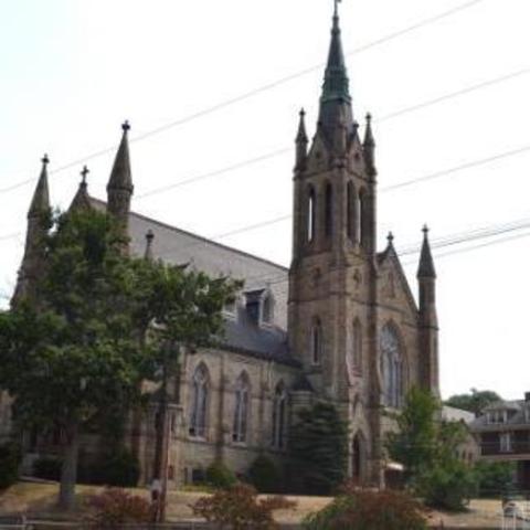 Saint Philip - Pittsburgh, Pennsylvania