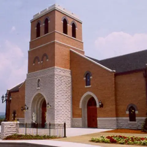 Most Sacred Heart - Eureka, Missouri