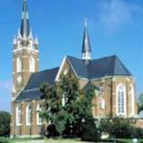 All Saints - St. Peters, Missouri