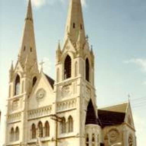 Most Holy Trinity - St. Louis, Missouri