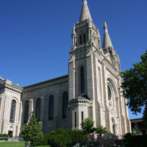 Cathedral of St Joseph - Sioux Falls, South Dakota