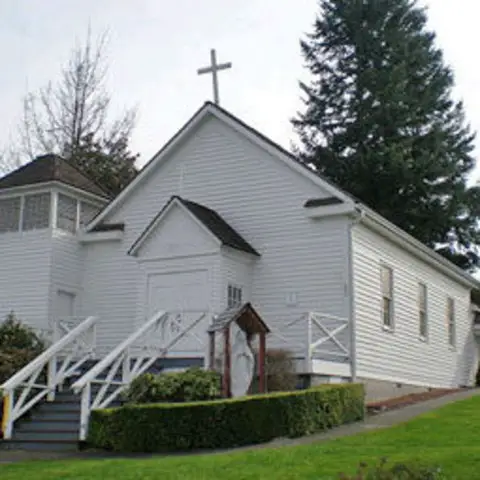Immaculate Conception - Steilacoom, Washington