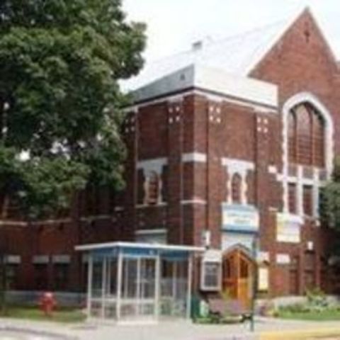 Temple Baptist Church - Outremont, Quebec