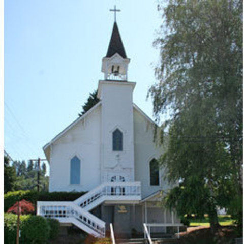 St. John Mission - Mukilteo, Washington
