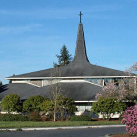 St. Mary of the Valley - Monroe, Washington