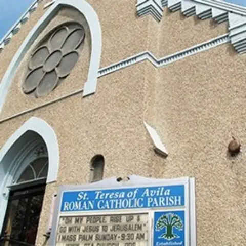 St. Teresa of Avila - Washington, District of Columbia