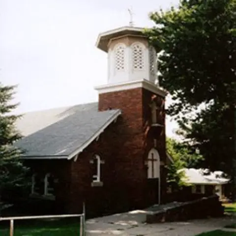St. Joseph Parish - Walthill, Nebraska