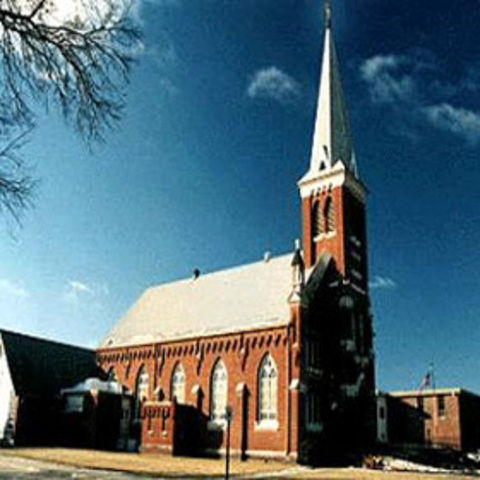 St. Anthony Parish - Columbus, Nebraska