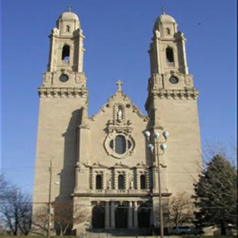 St. Cecilia Cathedral Parish - 701 N 40th St &#8211; View Map
Omaha, Nebraska