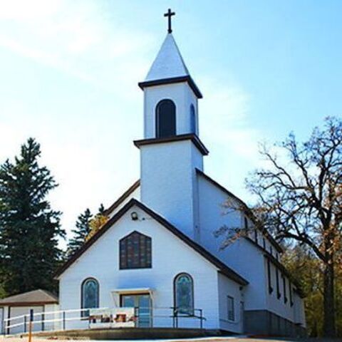 St. Alexius Catholic Church - West Union, Minnesota