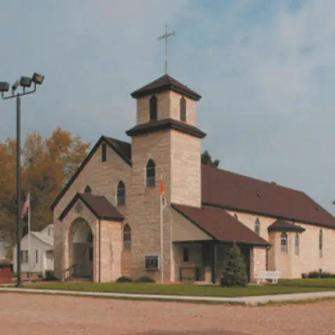 St. Wenceslaus - Wilber, Nebraska