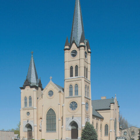 St. Mary - David City, Nebraska