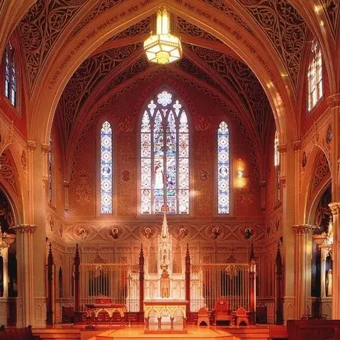 Saint Peter Church in San Francisco - San Francisco, California