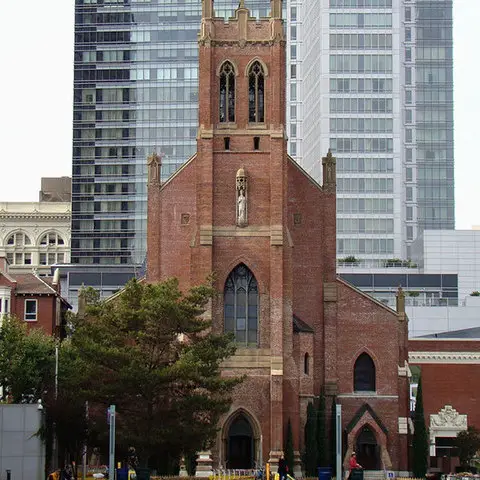 St. Patrick Church - San Francisco, California