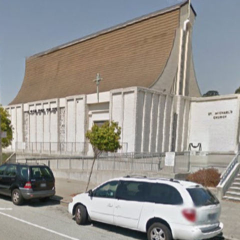 Saint Michael Korean Catholic Church - San Francisco, California