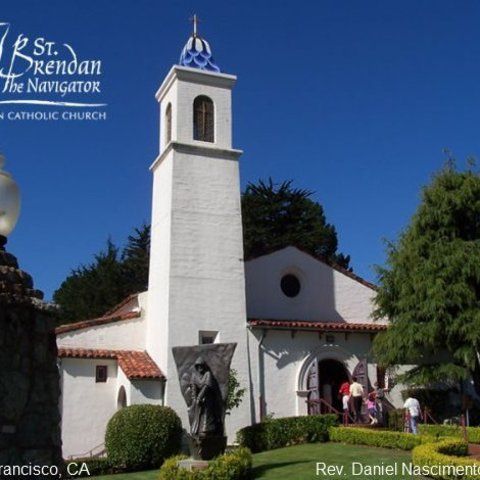 Saint Brendan Church - San Francisco, California