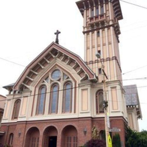 Saint Vincent de Paul Church - San Francisco, California