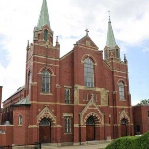 St. Mary of Czestochowa Parish - New Kensington, Pennsylvania