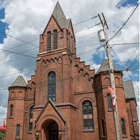 St. John the Evangelist Parish - Connellsville, Pennsylvania