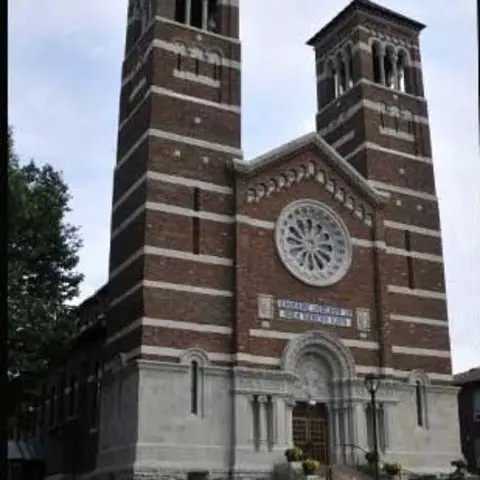 St. Gertrude Parish - Vandergrift, Pennsylvania