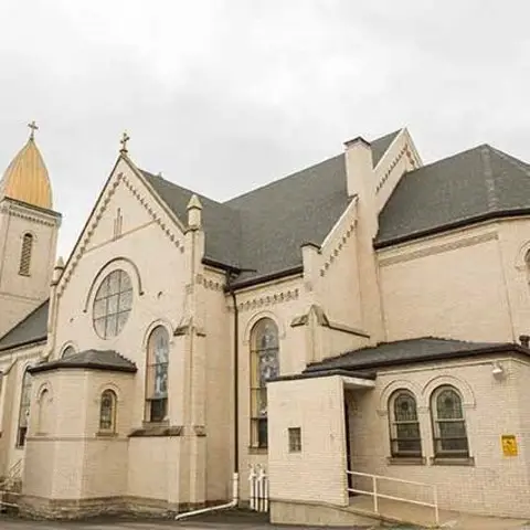 St. Mary Parish - Uniontown, Pennsylvania