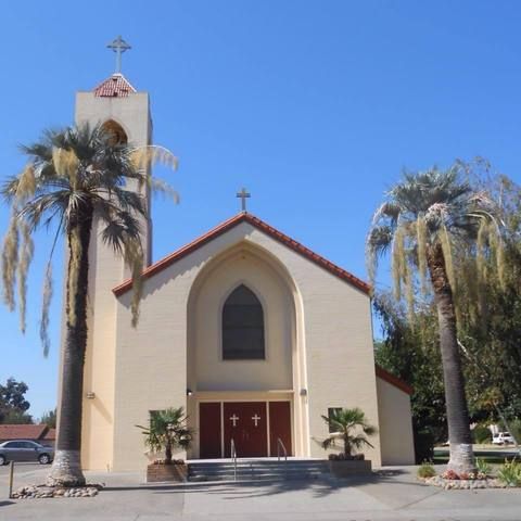 Holy Cross Parish - West Sacramento, California