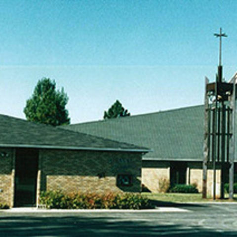St. Ann - Berthold, North Dakota