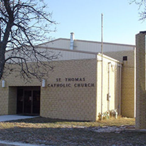 St. Thomas the Apostle - Gladstone, North Dakota