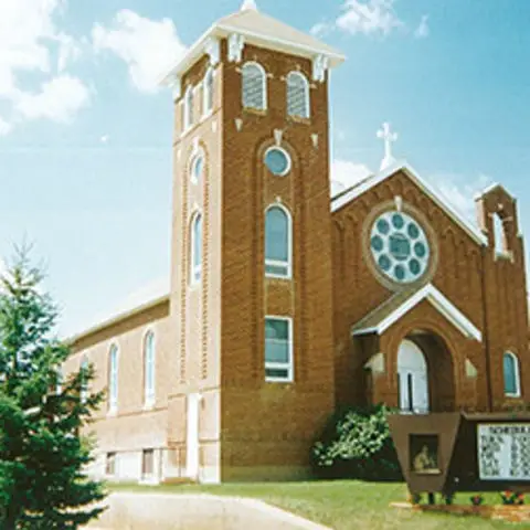St. Vincent de Paul - Mott, North Dakota